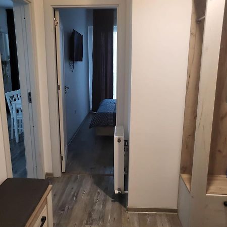 Apartament Dem Radulescu Lägenhet Râmnicu Vâlcea Exteriör bild