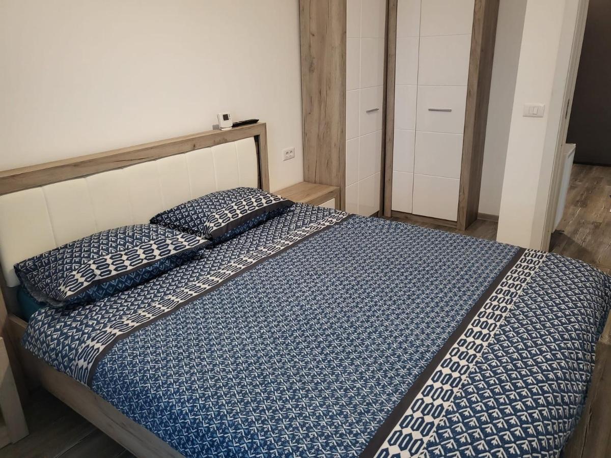 Apartament Dem Radulescu Lägenhet Râmnicu Vâlcea Exteriör bild