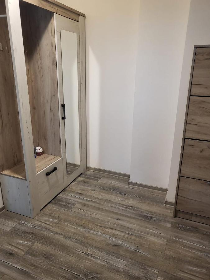 Apartament Dem Radulescu Lägenhet Râmnicu Vâlcea Exteriör bild