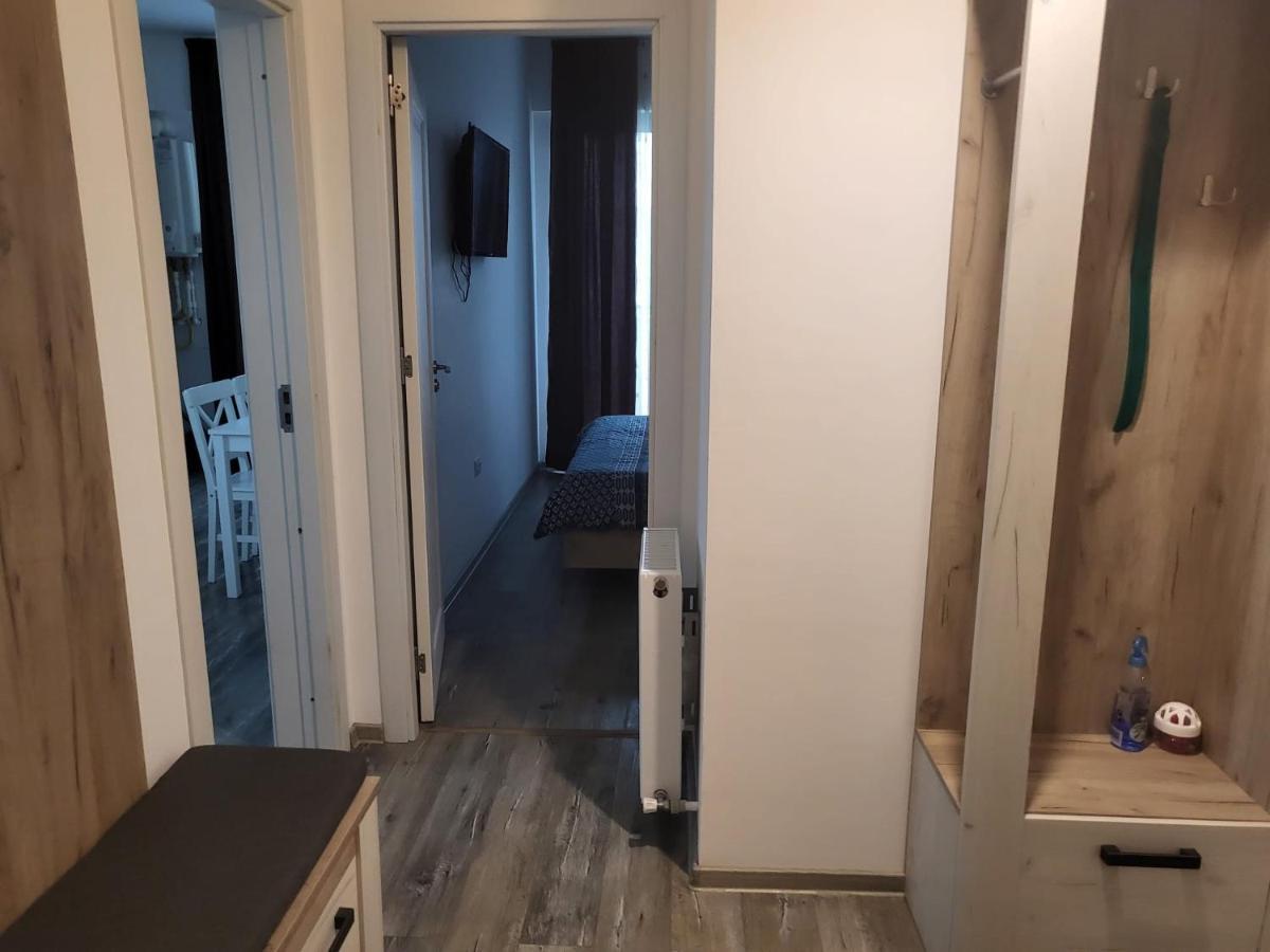 Apartament Dem Radulescu Lägenhet Râmnicu Vâlcea Exteriör bild